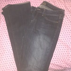 EXPRESS womens boot cut jeans🦋💎💙